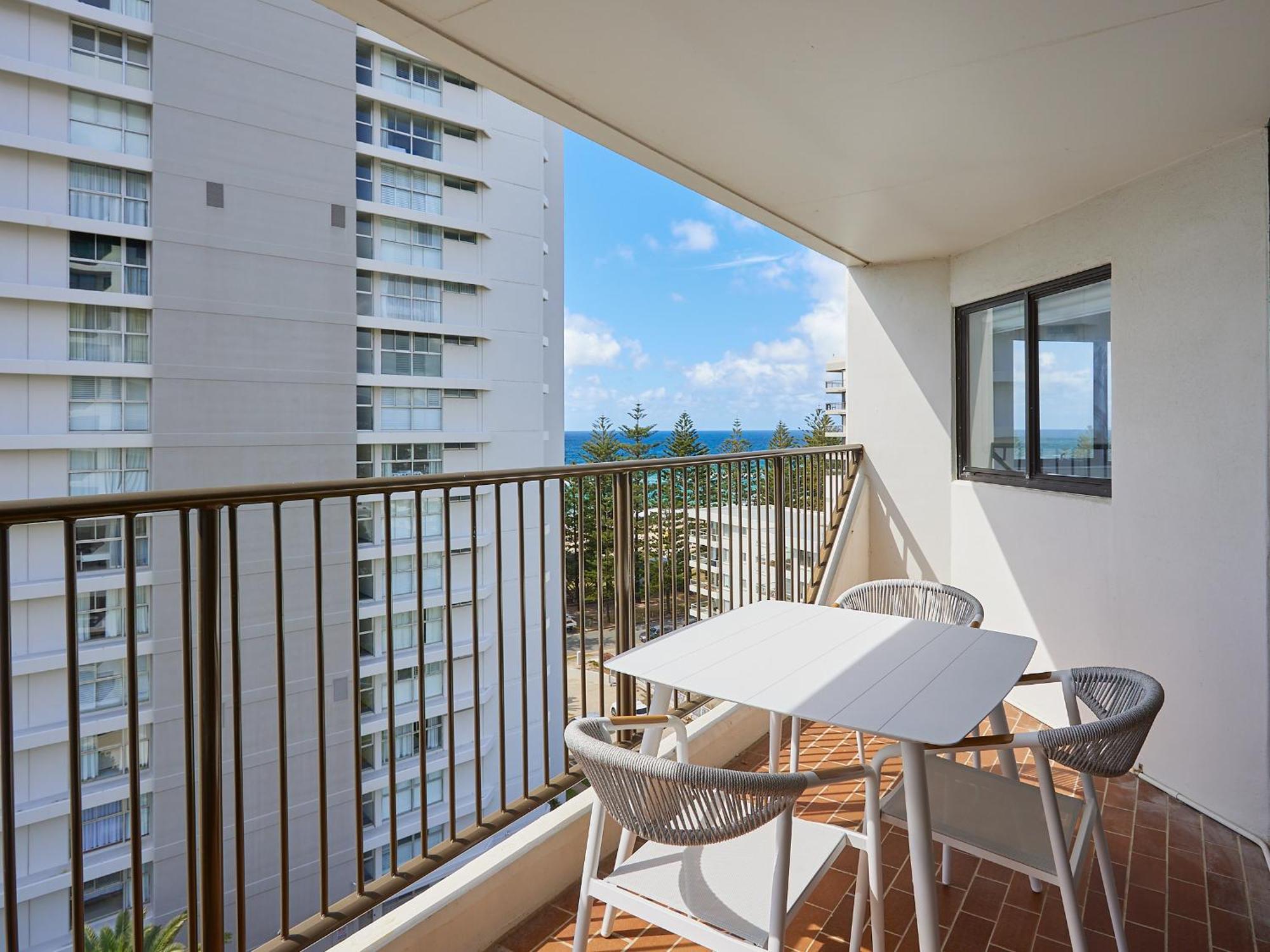 Horizons Holiday Apartments - Official Gold Coast Exterior photo