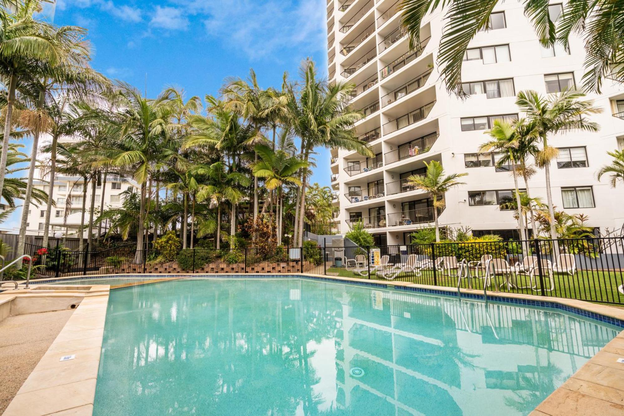 Horizons Holiday Apartments - Official Gold Coast Exterior photo