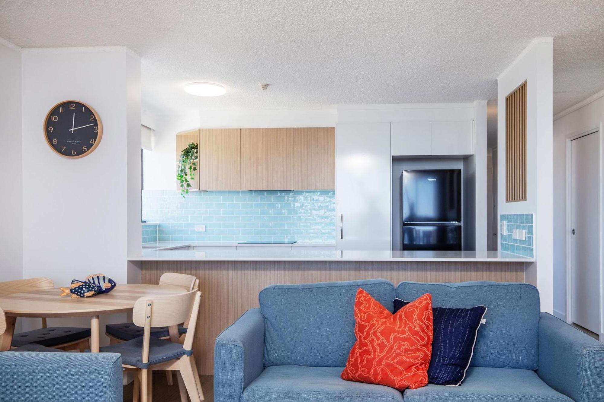 Horizons Holiday Apartments - Official Gold Coast Exterior photo