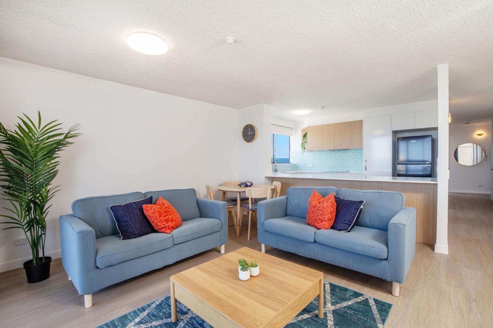 Horizons Holiday Apartments - Official Gold Coast Exterior photo