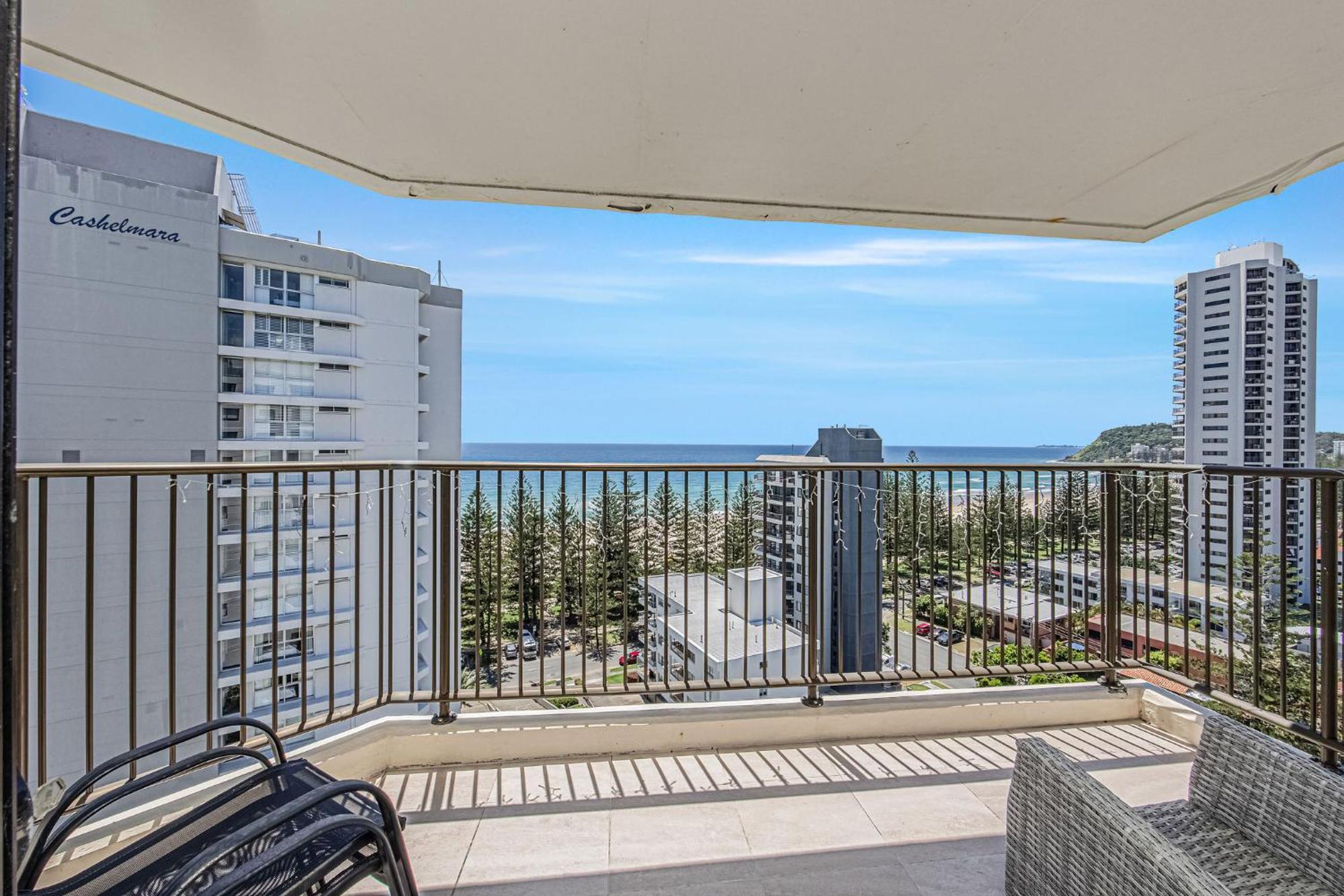 Horizons Holiday Apartments - Official Gold Coast Exterior photo